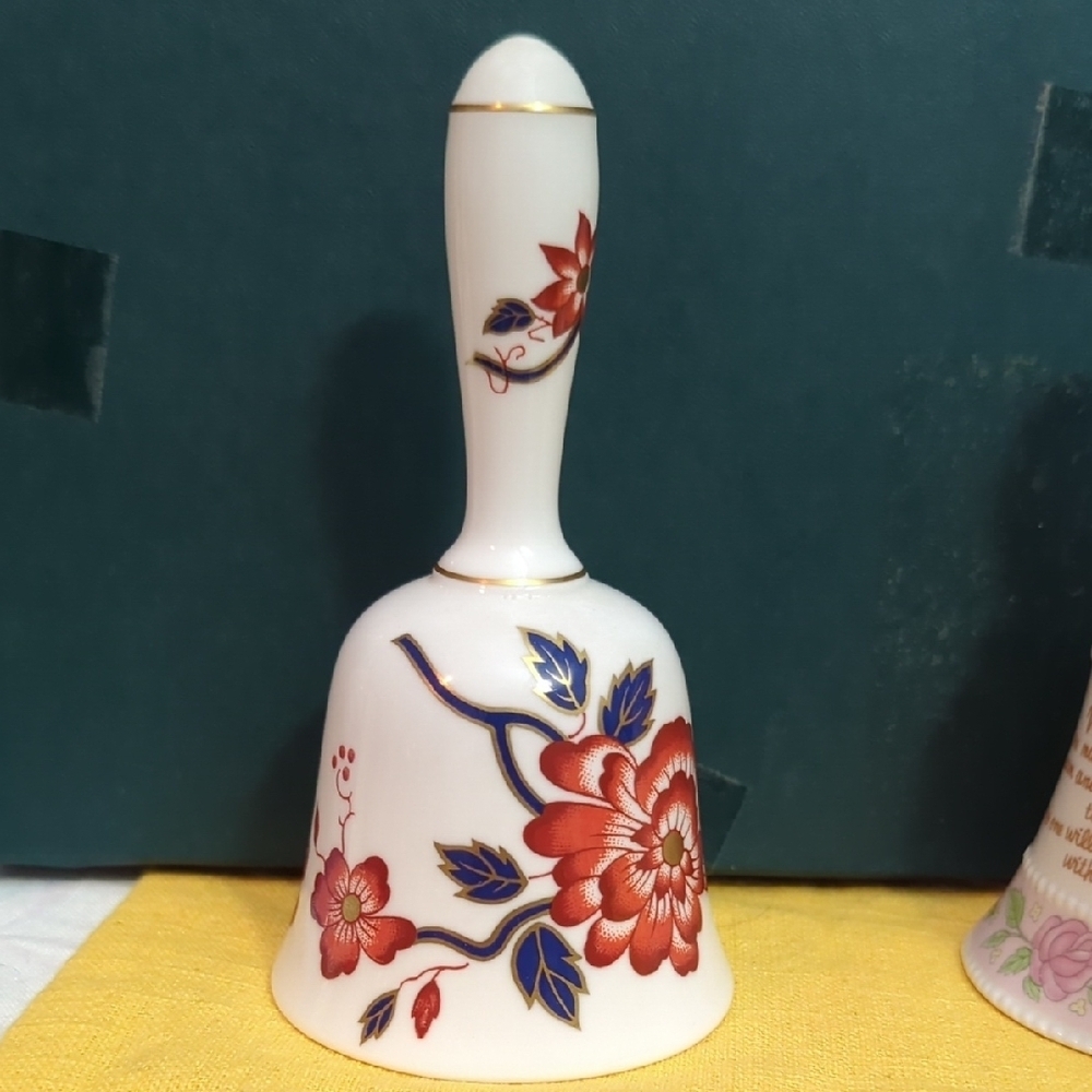Danbury Mint Collectable Bell
